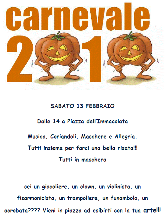 carnevale2010